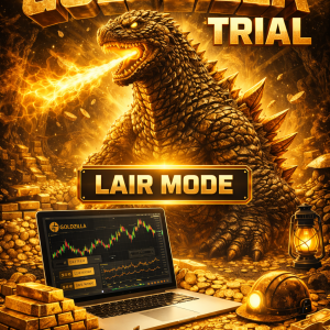 Goldzilla Trial – Lair Mode