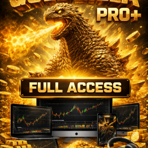 Goldzilla Pro+ – Full Access